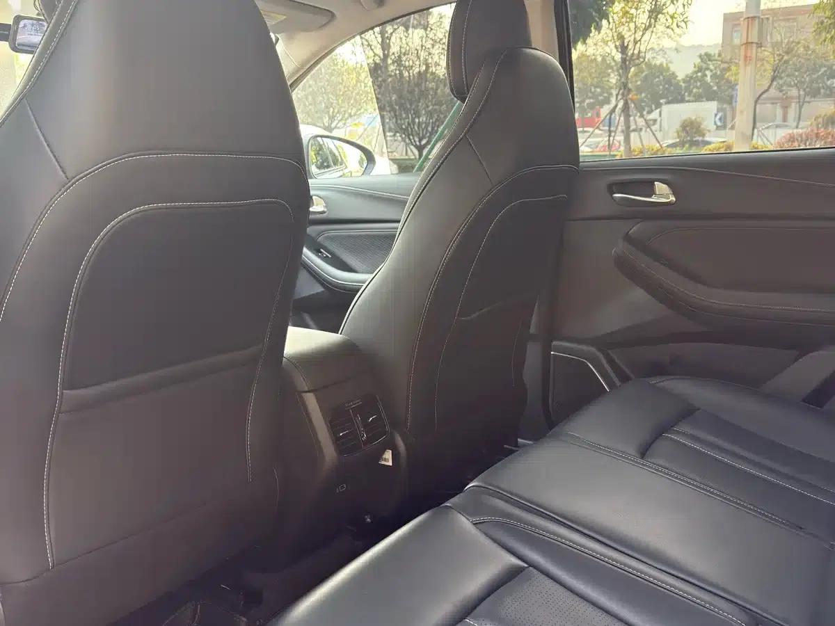 Trumpchi GS4 2023 270T Automatic Intelligent Navigation Edition — миниатюра 9