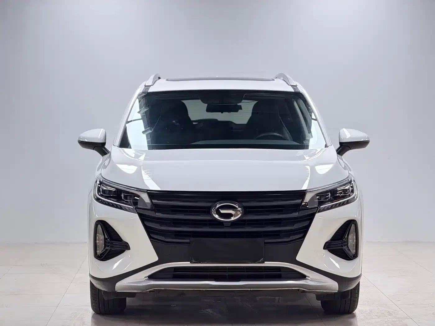 Trumpchi GS4 2021 270T Automatic Elite Technology Edition — миниатюра 2