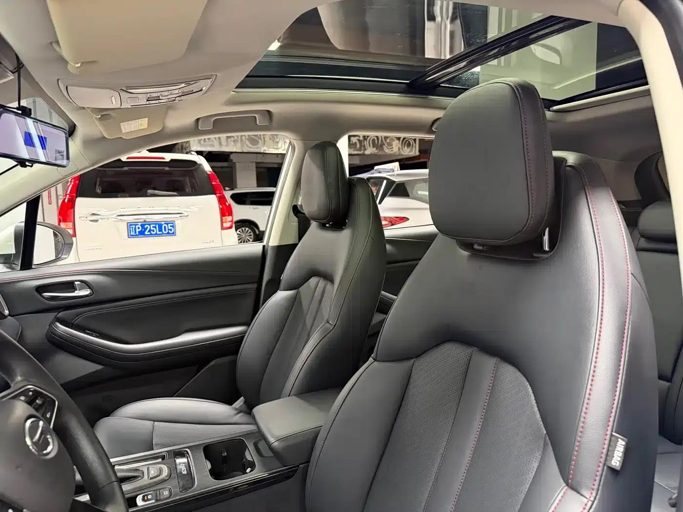 Trumpchi GS4 2021 270T Automatic Elite Technology Edition — миниатюра 13
