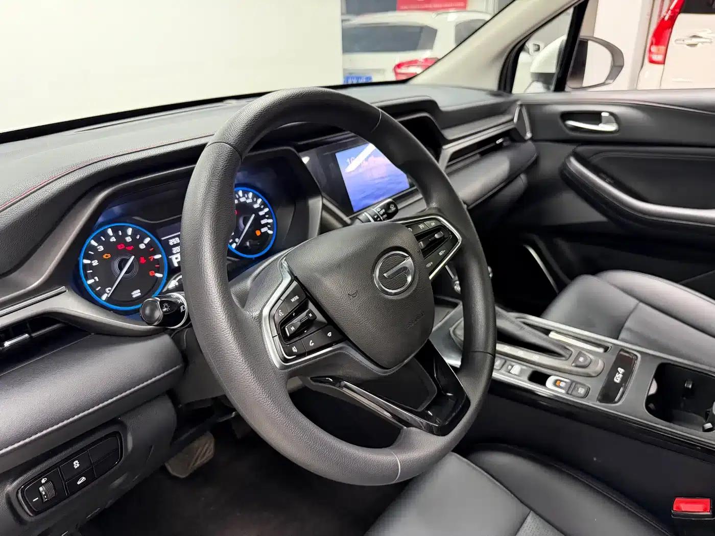 Trumpchi GS4 2021 270T Automatic Elite Technology Edition — миниатюра 14