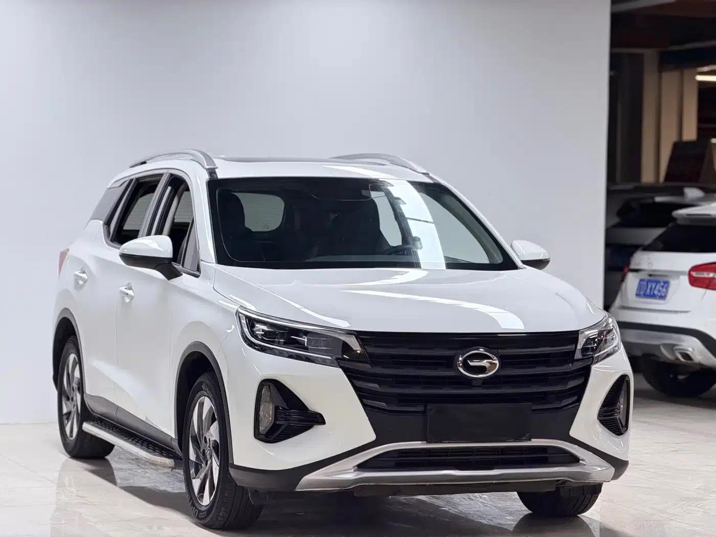 Trumpchi GS4 2021 270T Automatic Elite Technology Edition — миниатюра 3