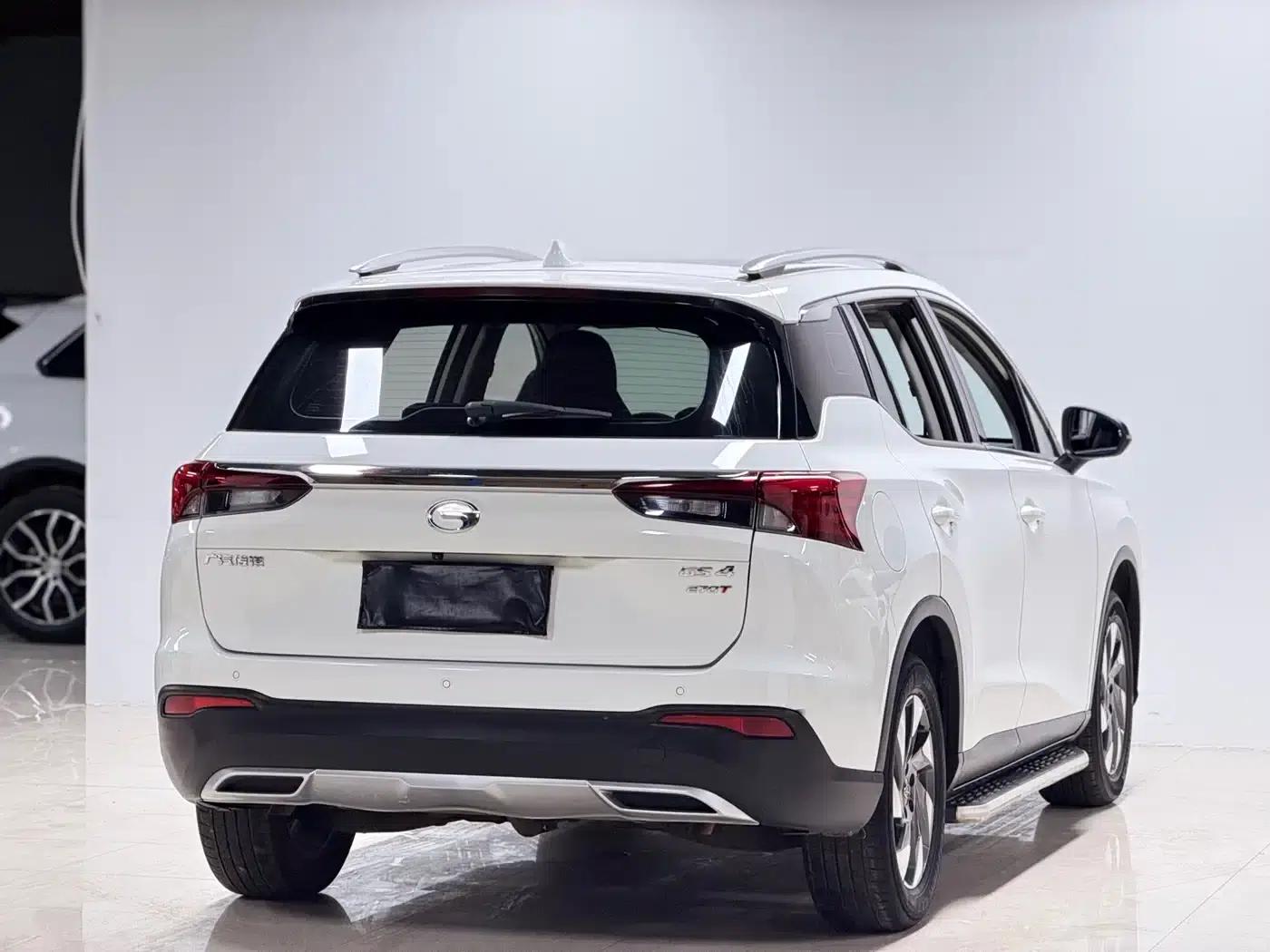 Trumpchi GS4 2021 270T Automatic Elite Technology Edition — миниатюра 5