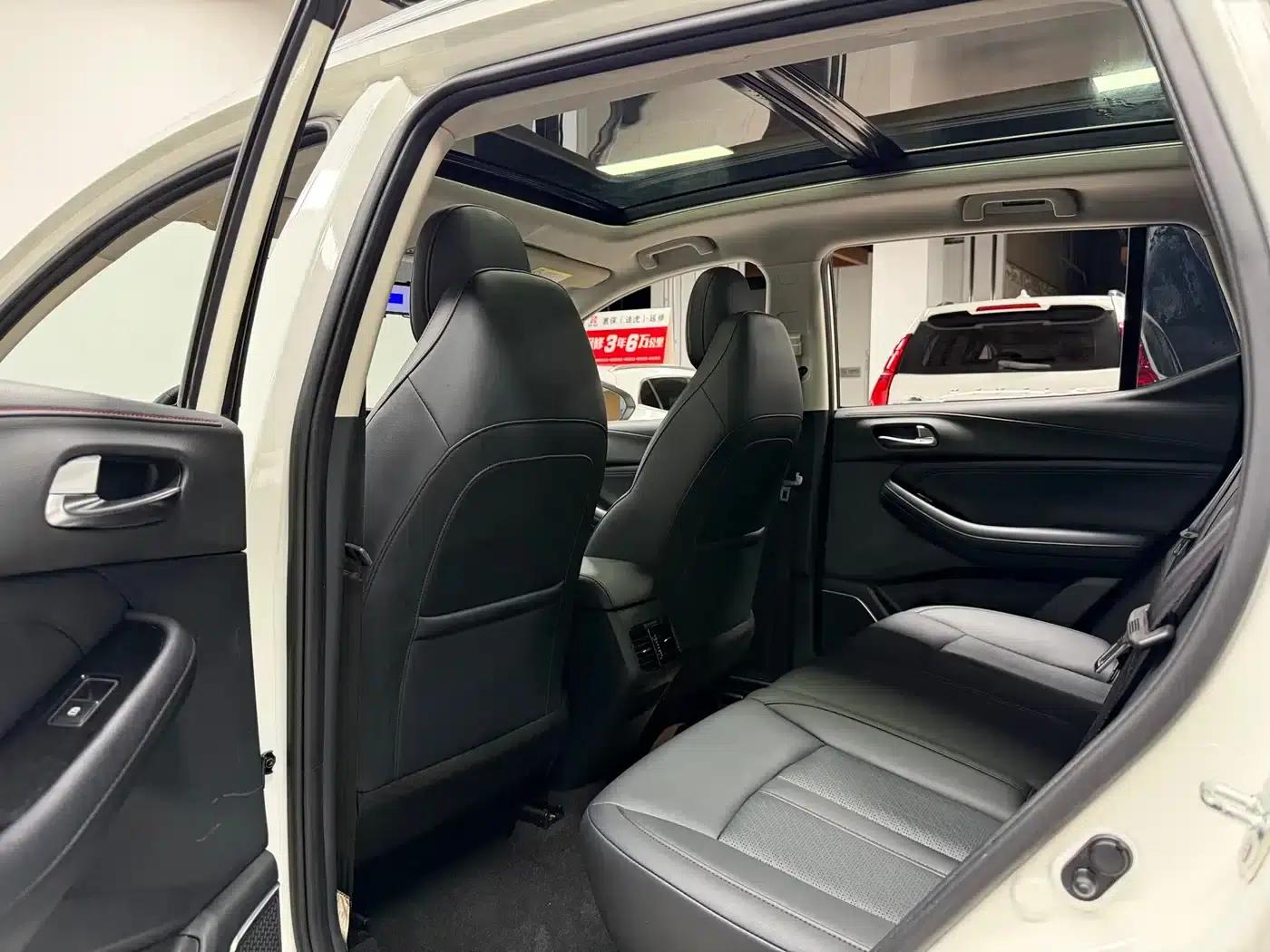 Trumpchi GS4 2021 270T Automatic Elite Technology Edition — миниатюра 8