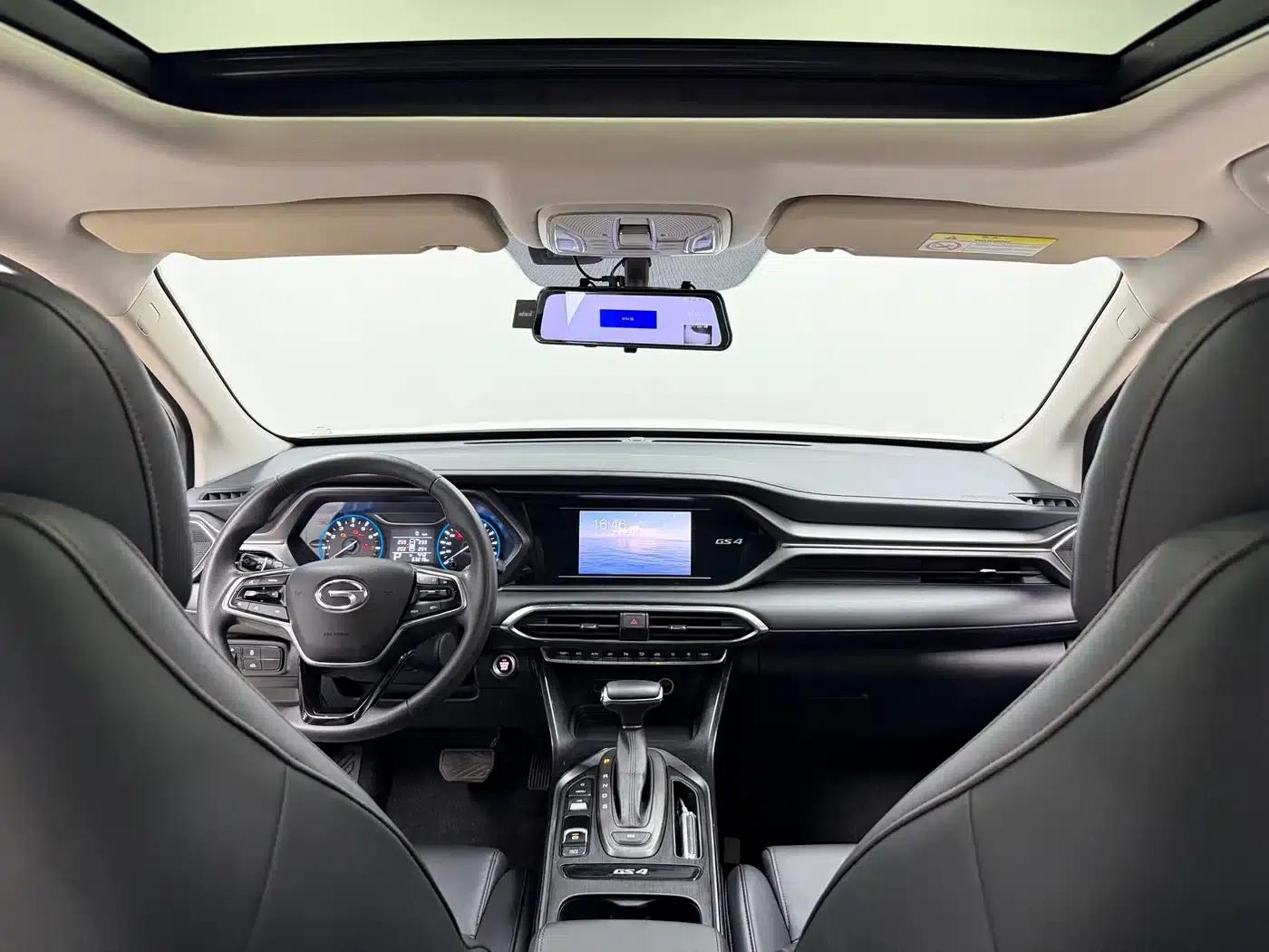 Trumpchi GS4 2021 270T Automatic Elite Technology Edition — миниатюра 9