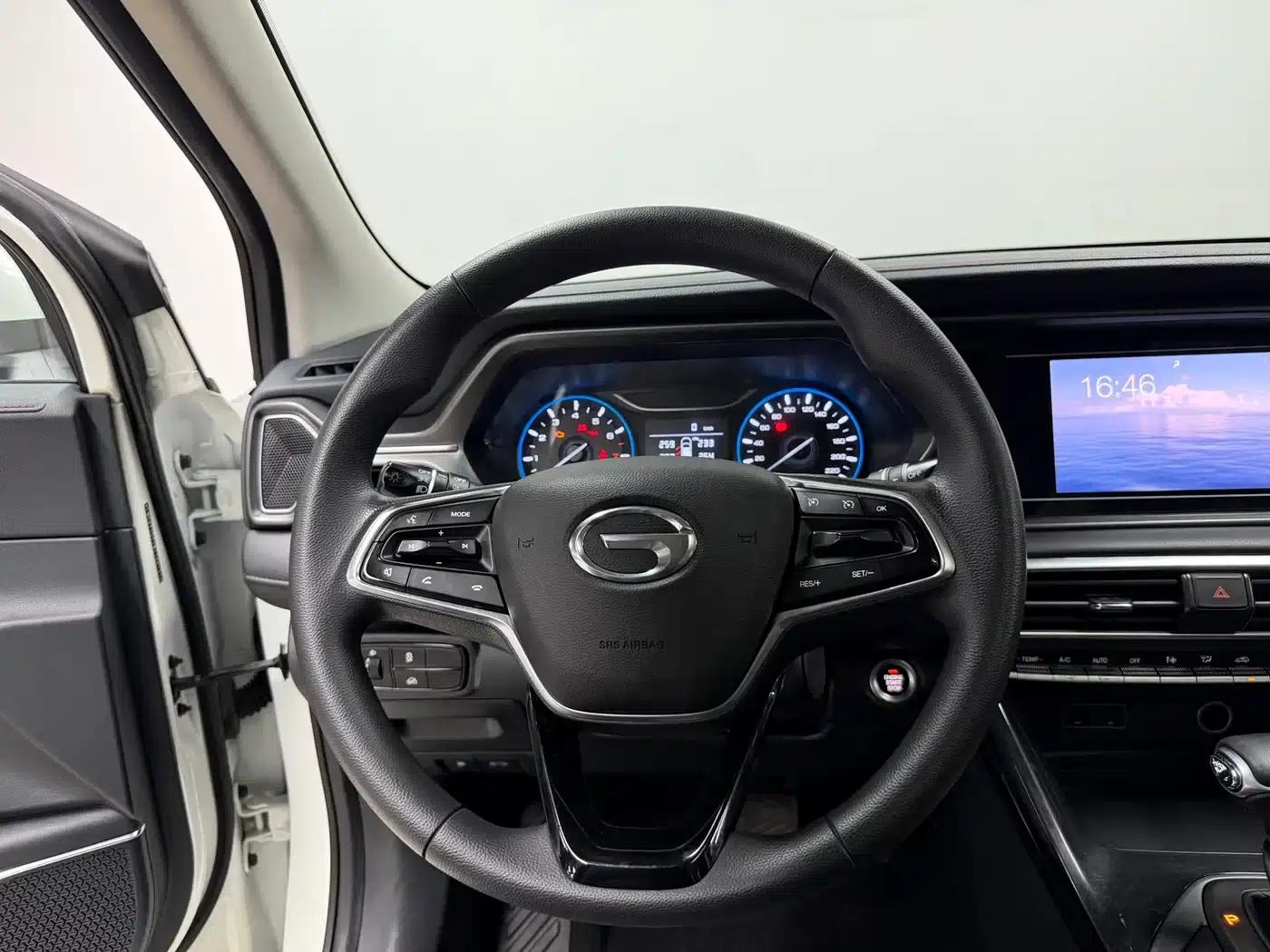 Trumpchi GS4 2021 270T Automatic Elite Technology Edition — миниатюра 10