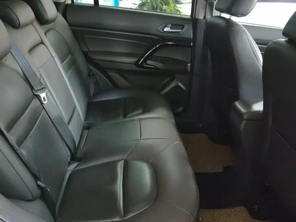 Trumpchi GS4 2015 200T G-DCT Premium Edition — миниатюра 4