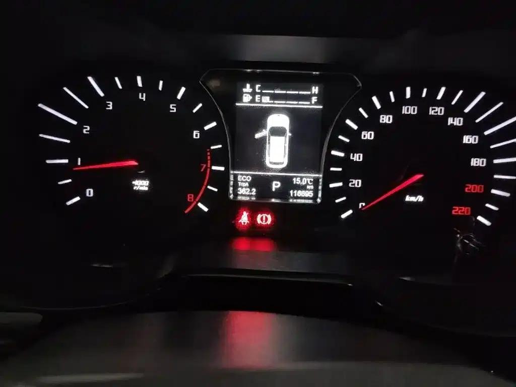 Trumpchi GS4 2015 200T G-DCT Premium Edition — миниатюра 5