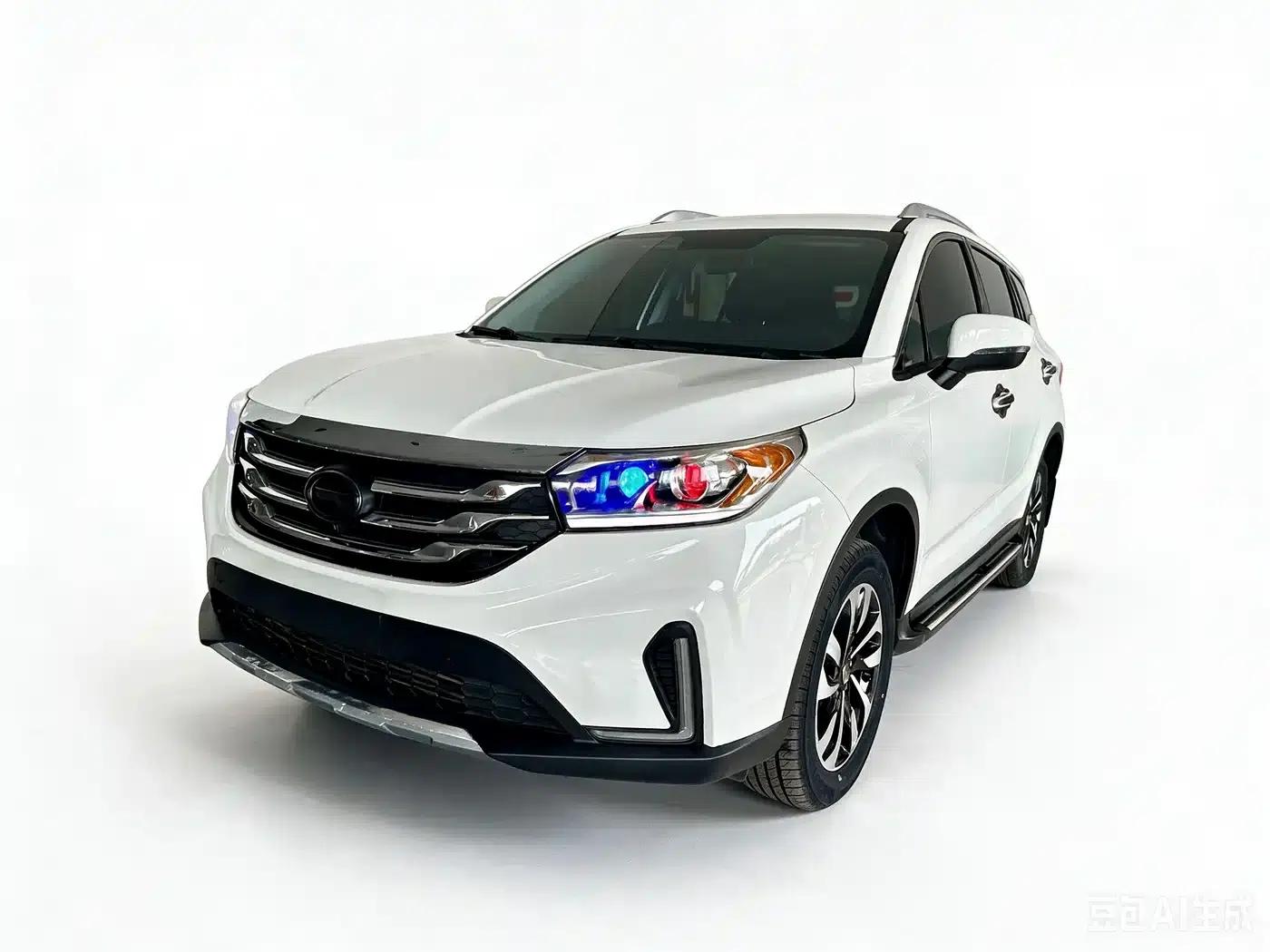 Trumpchi GS4 2019 270T Automatic 2WD Elite Edition — миниатюра 1