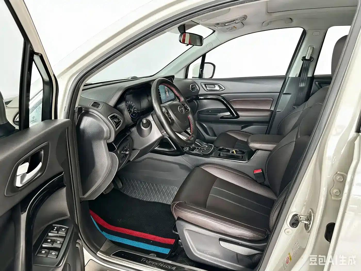 Trumpchi GS4 2019 270T Automatic 2WD Elite Edition — миниатюра 2