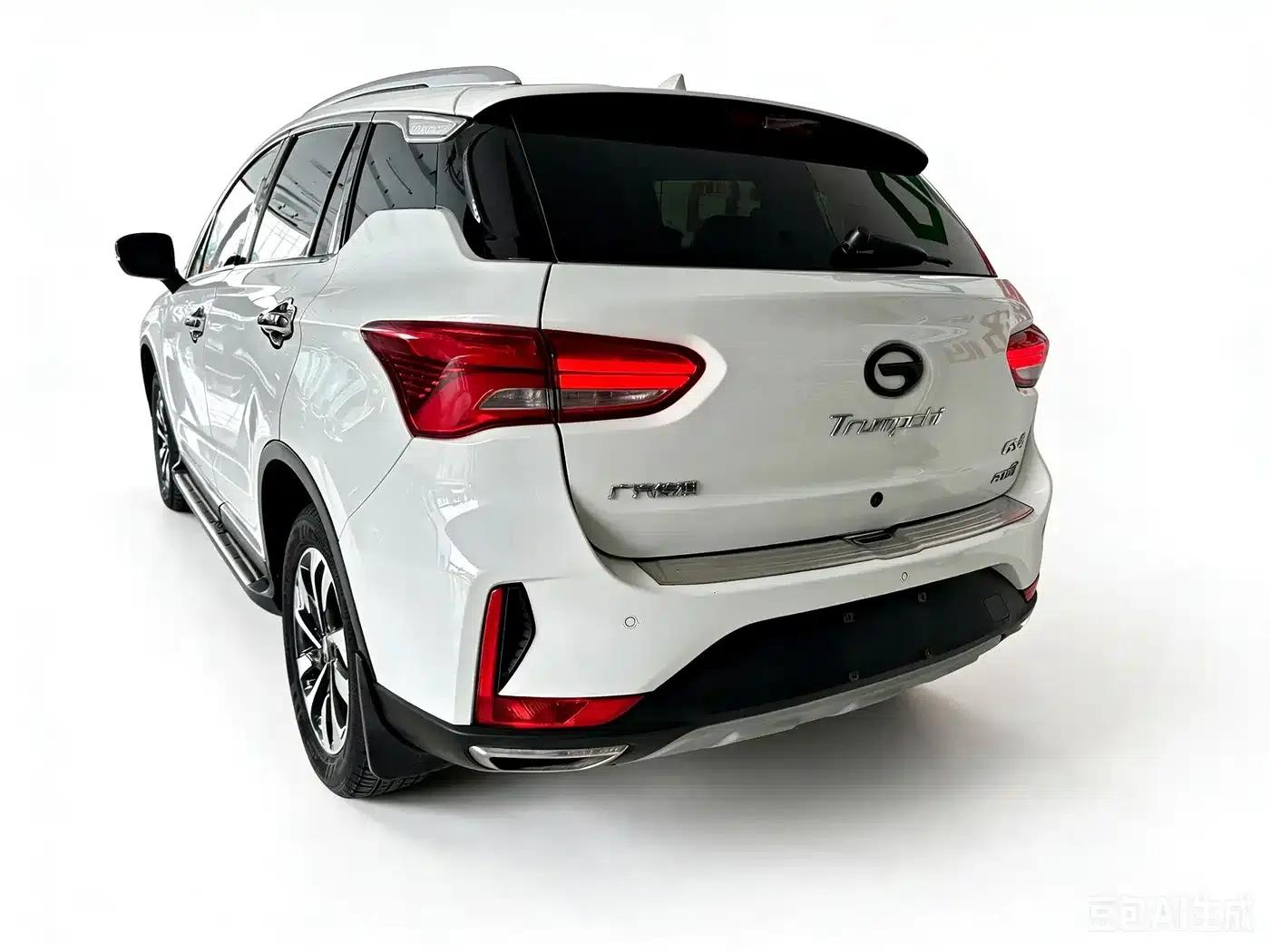 Trumpchi GS4 2019 270T Automatic 2WD Elite Edition — миниатюра 4