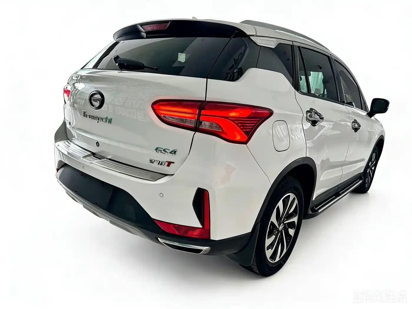 Trumpchi GS4 2019 270T Automatic 2WD Elite Edition — миниатюра 5