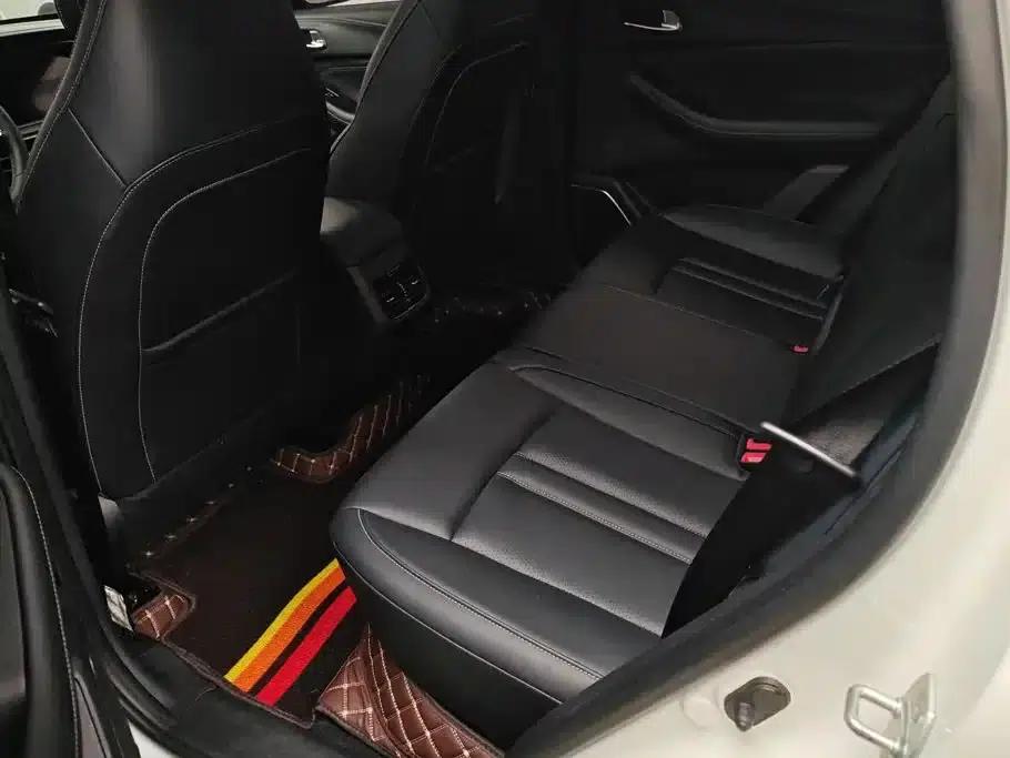Trumpchi GS4 2022 270T Automatic Intelligent Technology Edition — миниатюра 11