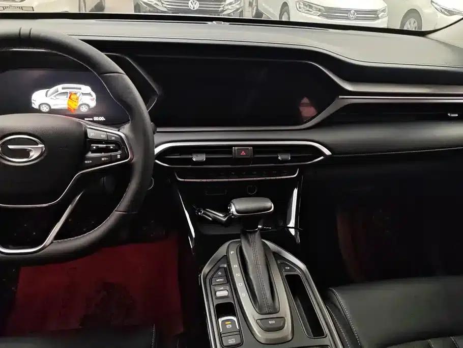 Trumpchi GS4 2022 270T Automatic Intelligent Technology Edition — миниатюра 13