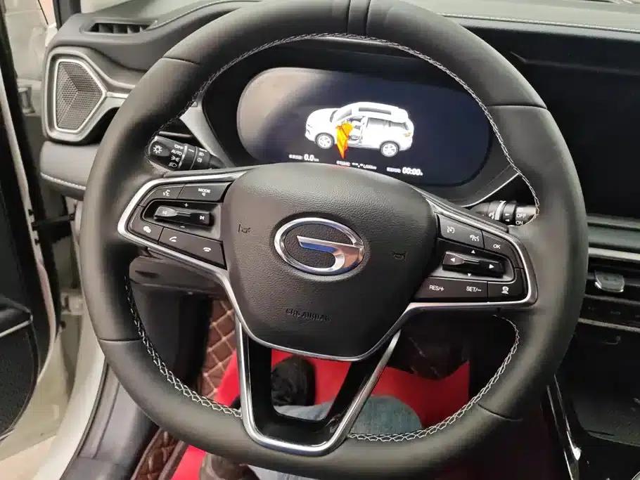 Trumpchi GS4 2022 270T Automatic Intelligent Technology Edition — миниатюра 15