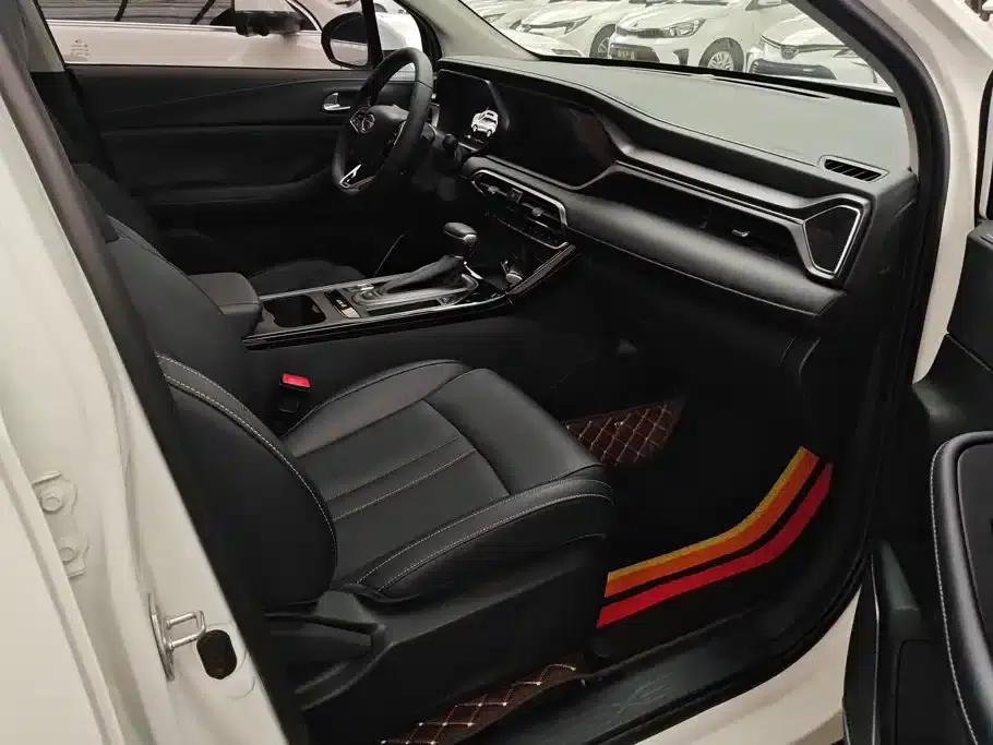 Trumpchi GS4 2022 270T Automatic Intelligent Technology Edition — миниатюра 8