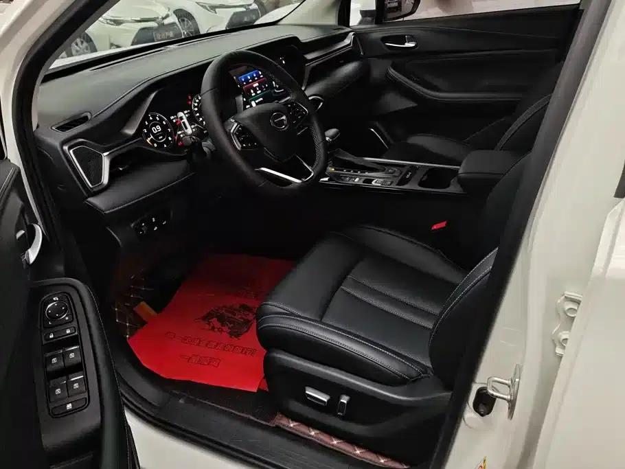 Trumpchi GS4 2022 270T Automatic Intelligent Technology Edition — миниатюра 9