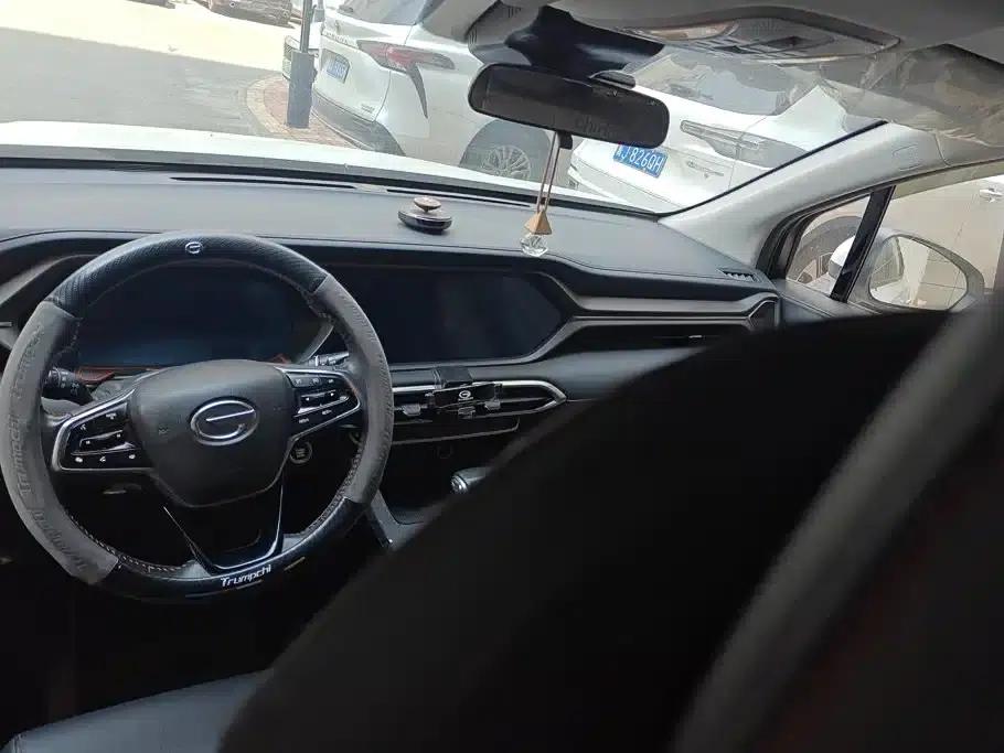 Trumpchi GS4 2020 270T Automatic Intelligent Technology Edition — миниатюра 12