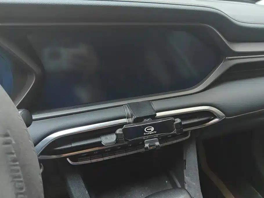 Trumpchi GS4 2020 270T Automatic Intelligent Technology Edition — миниатюра 13