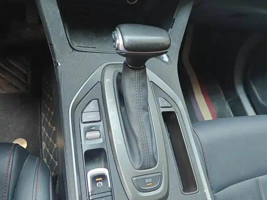 Trumpchi GS4 2020 270T Automatic Intelligent Technology Edition — миниатюра 16