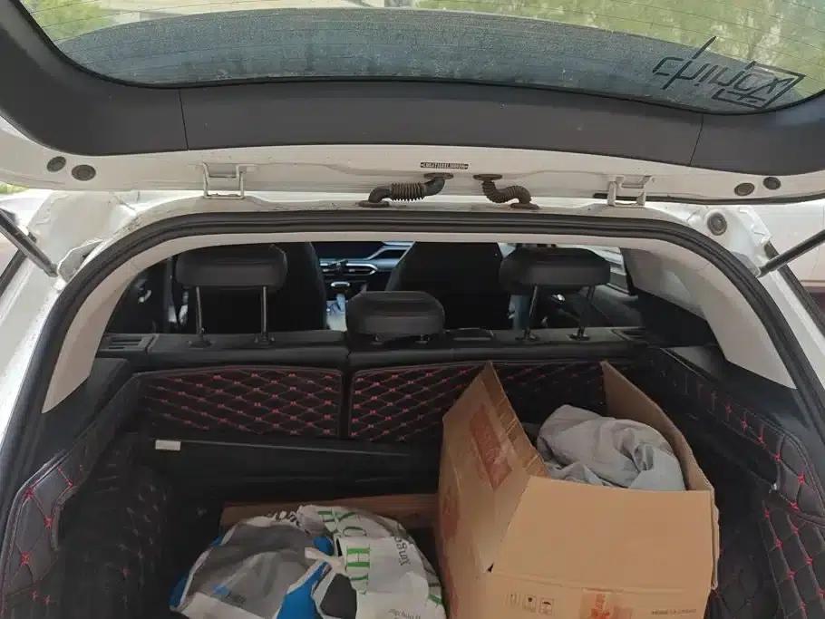 Trumpchi GS4 2020 270T Automatic Intelligent Technology Edition — миниатюра 4