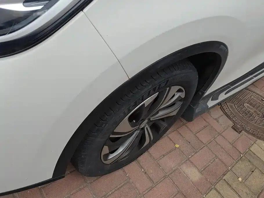 Trumpchi GS4 2020 270T Automatic Intelligent Technology Edition — миниатюра 6