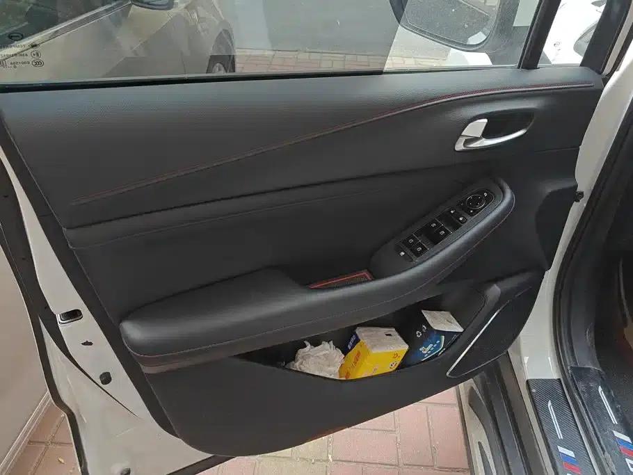 Trumpchi GS4 2020 270T Automatic Intelligent Technology Edition — миниатюра 7