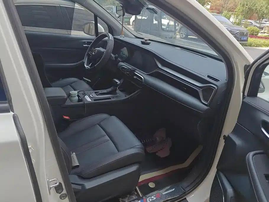 Trumpchi GS4 2020 270T Automatic Intelligent Technology Edition — миниатюра 8