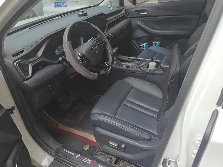 Trumpchi GS4 2020 270T Automatic Intelligent Technology Edition — миниатюра 9