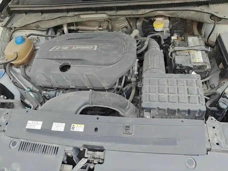 Trumpchi GS4 2020 270T Automatic Intelligent Technology Edition — миниатюра 10
