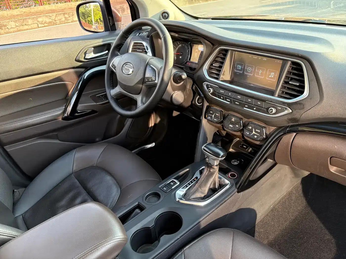 Trumpchi GS4 2016 235T G-DCT Luxury Edition — миниатюра 14