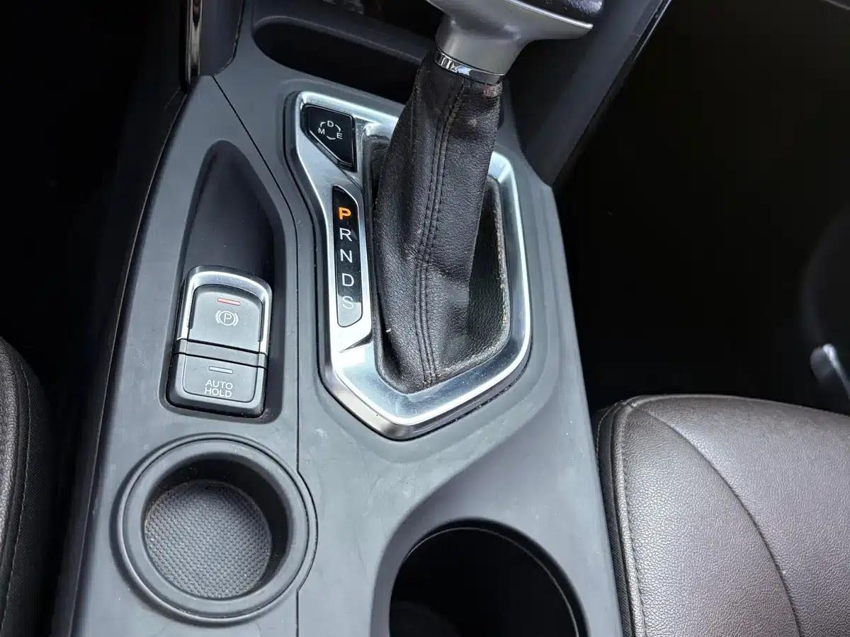 Trumpchi GS4 2016 235T G-DCT Luxury Edition — миниатюра 19