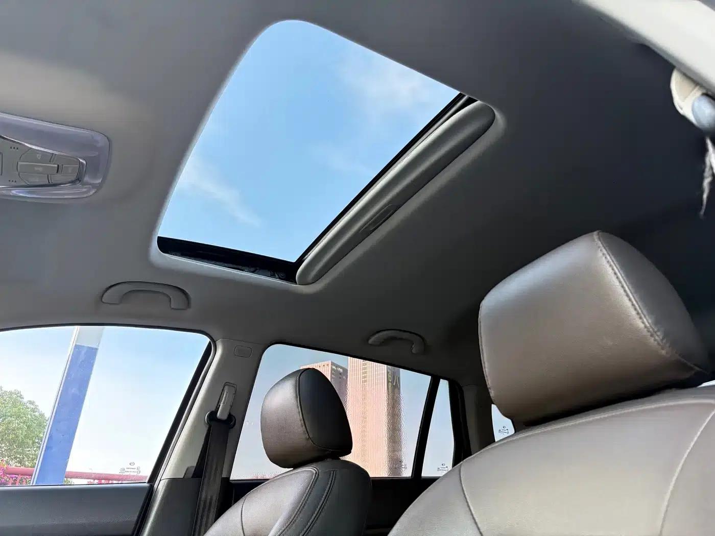 Trumpchi GS4 2016 235T G-DCT Luxury Edition — миниатюра 20