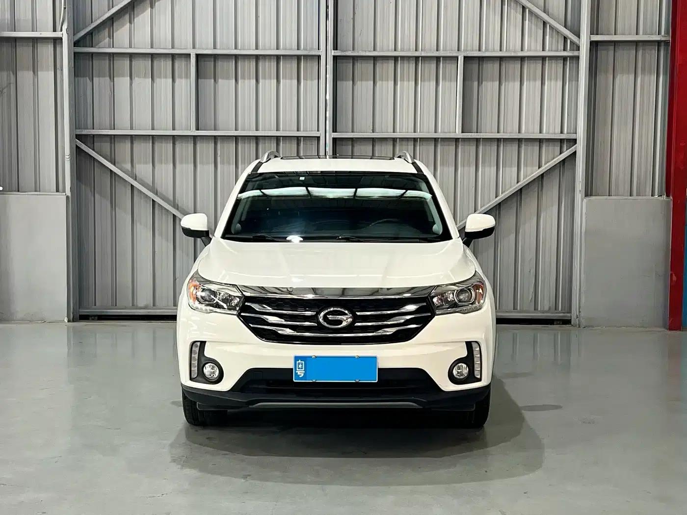 Trumpchi GS4 2015 200T G-DCT Luxury Edition — миниатюра 2