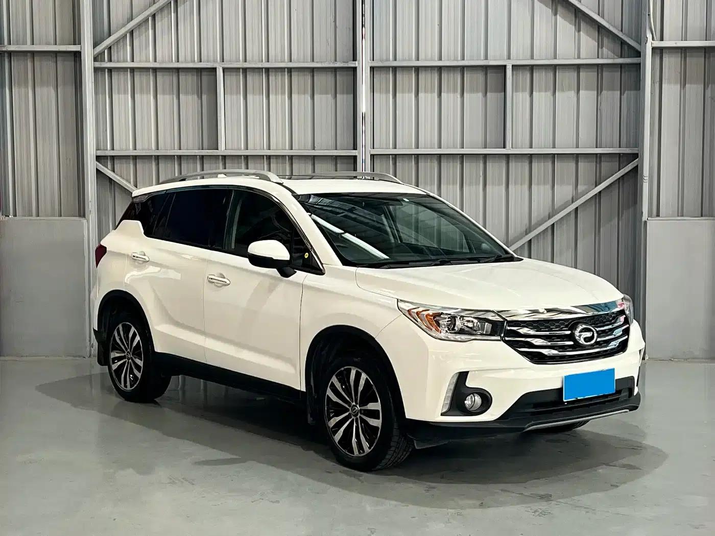 Trumpchi GS4 2015 200T G-DCT Luxury Edition — миниатюра 3