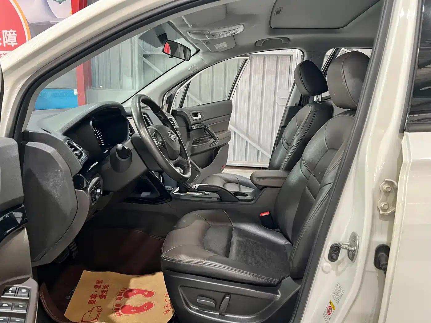 Trumpchi GS4 2015 200T G-DCT Luxury Edition — миниатюра 4