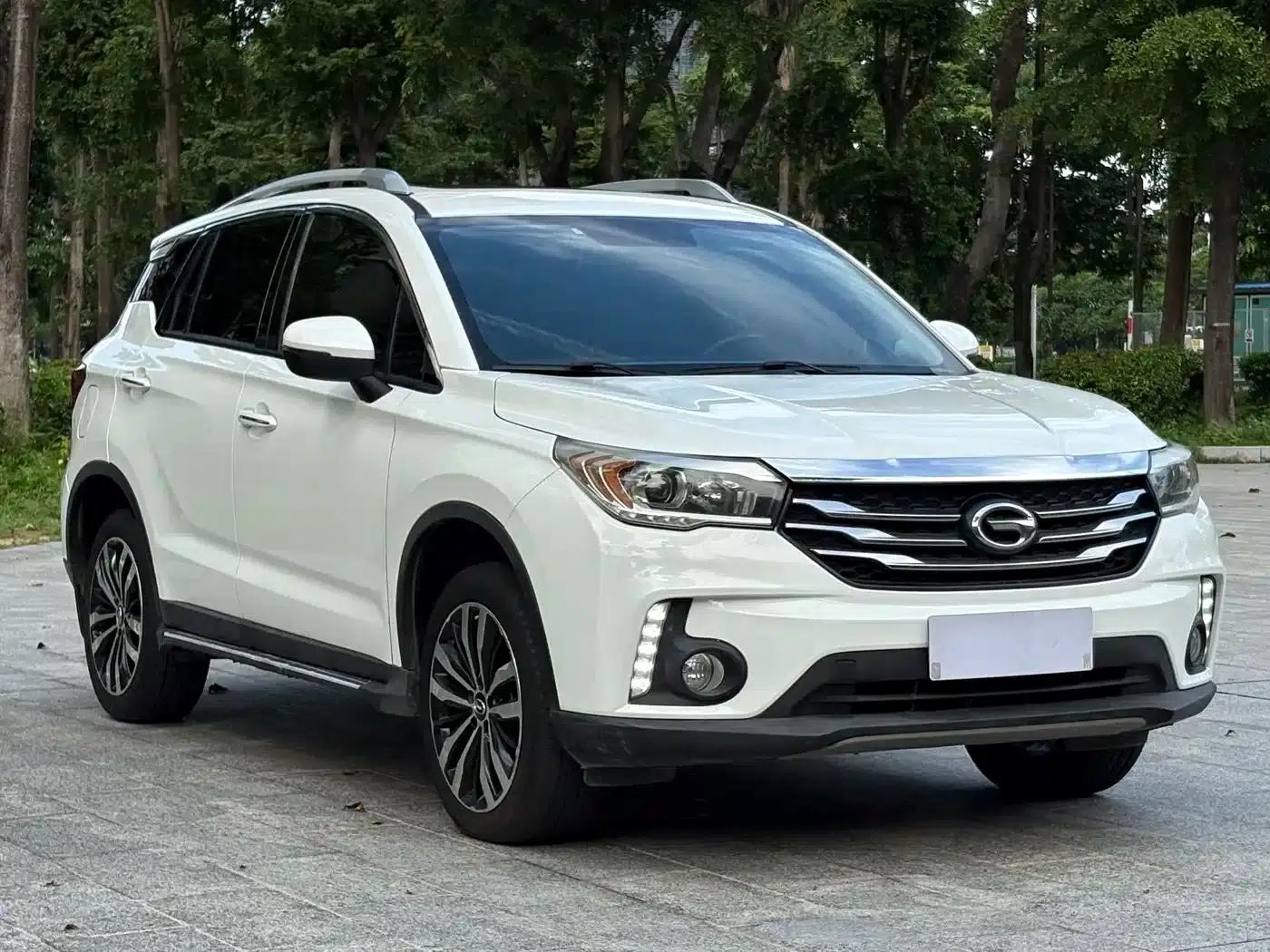 Trumpchi GS4 2015 200T G-DCT Luxury Edition — миниатюра 2