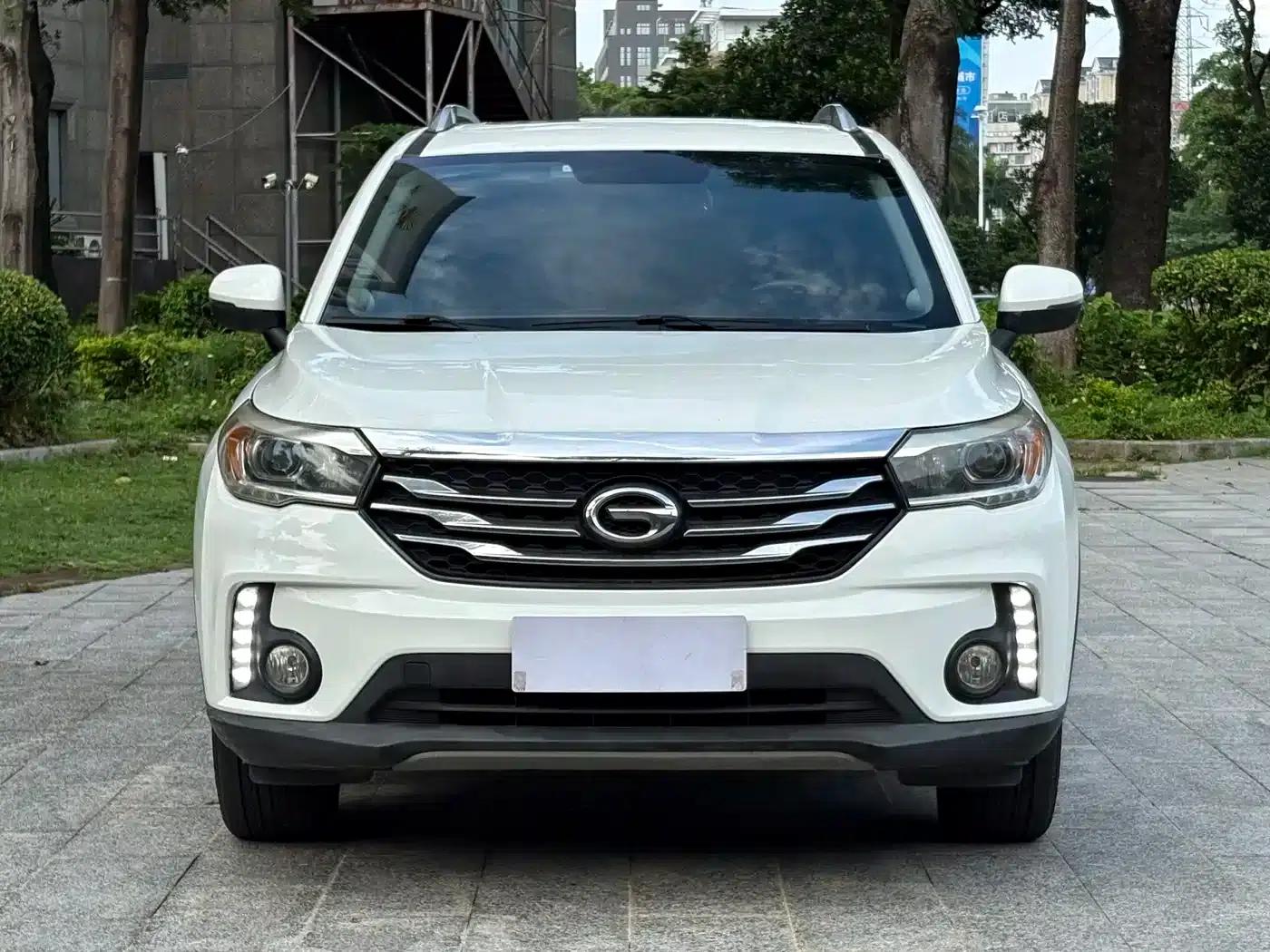 Trumpchi GS4 2015 200T G-DCT Luxury Edition — миниатюра 3