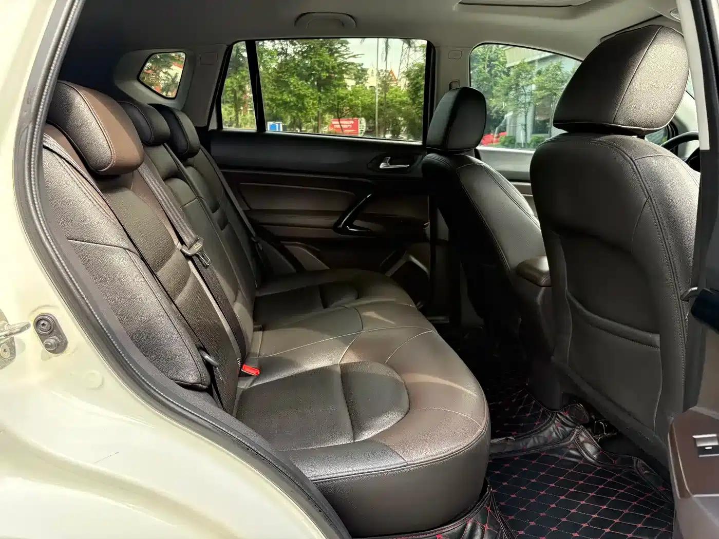 Trumpchi GS4 2015 200T G-DCT Luxury Edition — миниатюра 9