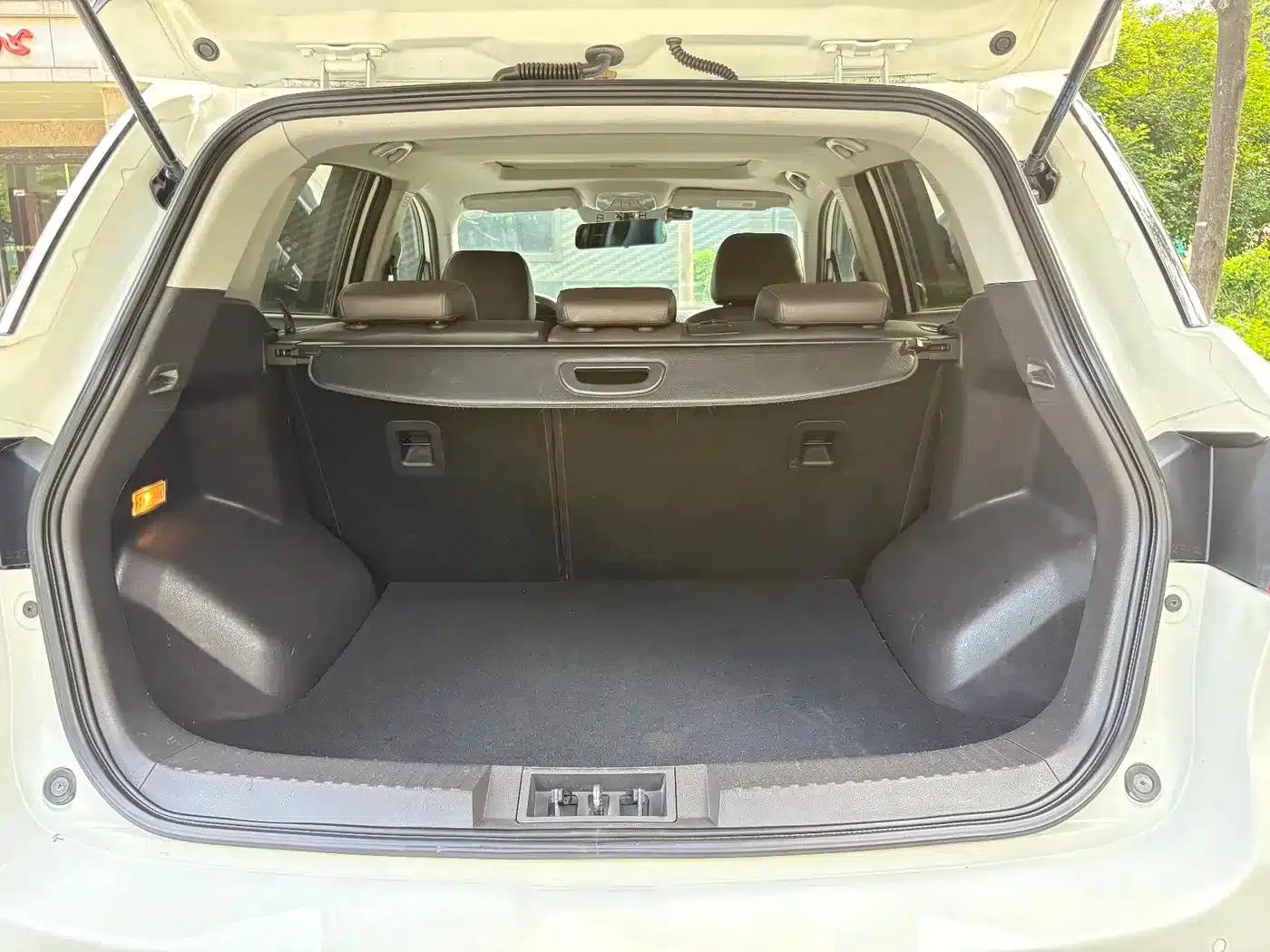 Trumpchi GS4 2015 200T G-DCT Luxury Edition — миниатюра 10