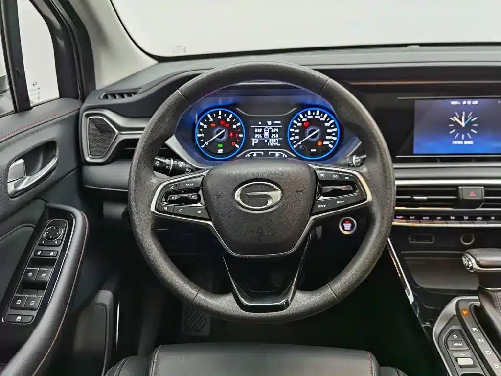 Trumpchi GS4 2021 270T Automatic Elite Technology Edition — миниатюра 11