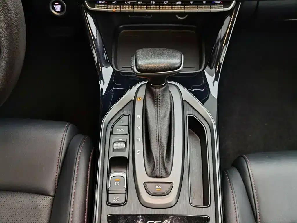 Trumpchi GS4 2021 270T Automatic Elite Technology Edition — миниатюра 13