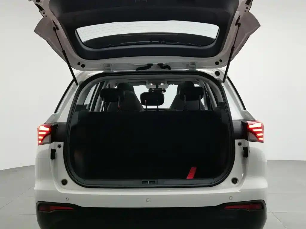 Trumpchi GS4 2021 270T Automatic Elite Technology Edition — миниатюра 16