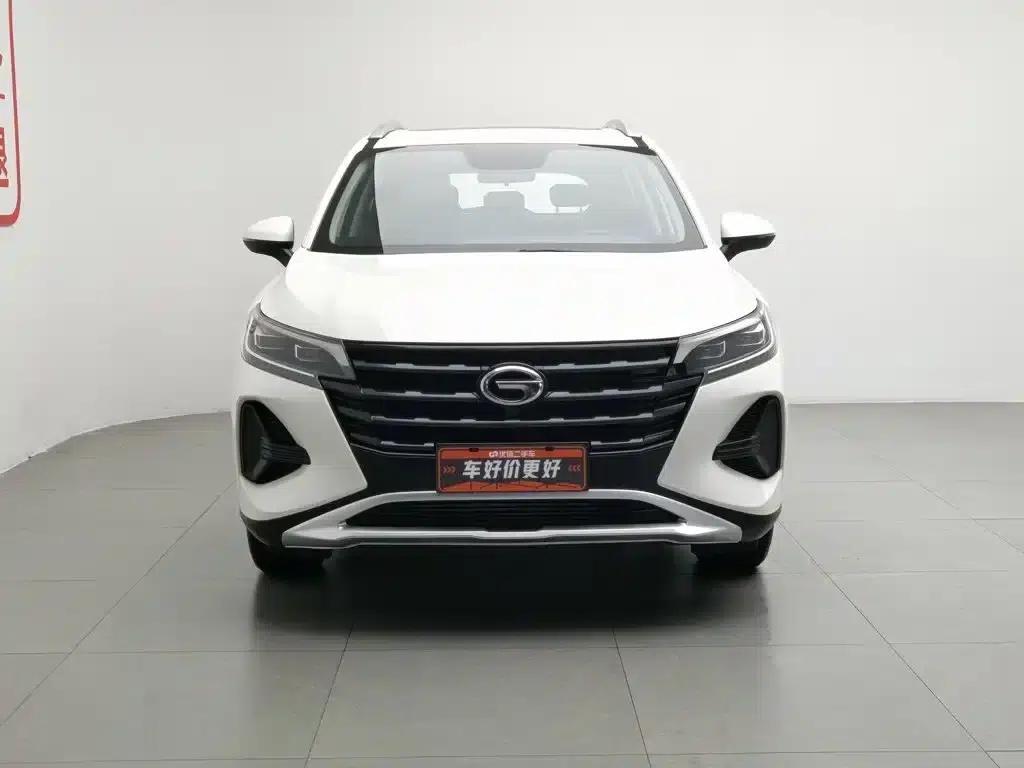 Trumpchi GS4 2021 270T Automatic Elite Technology Edition — миниатюра 3