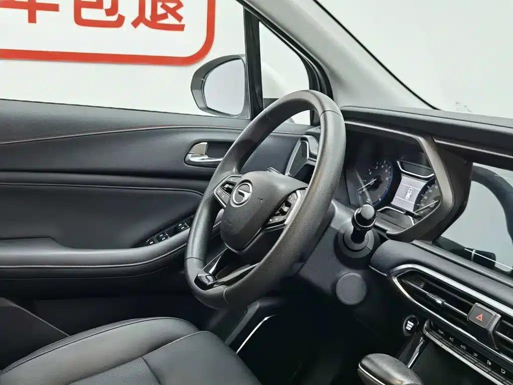 Trumpchi GS4 2021 270T Automatic Elite Technology Edition — миниатюра 22