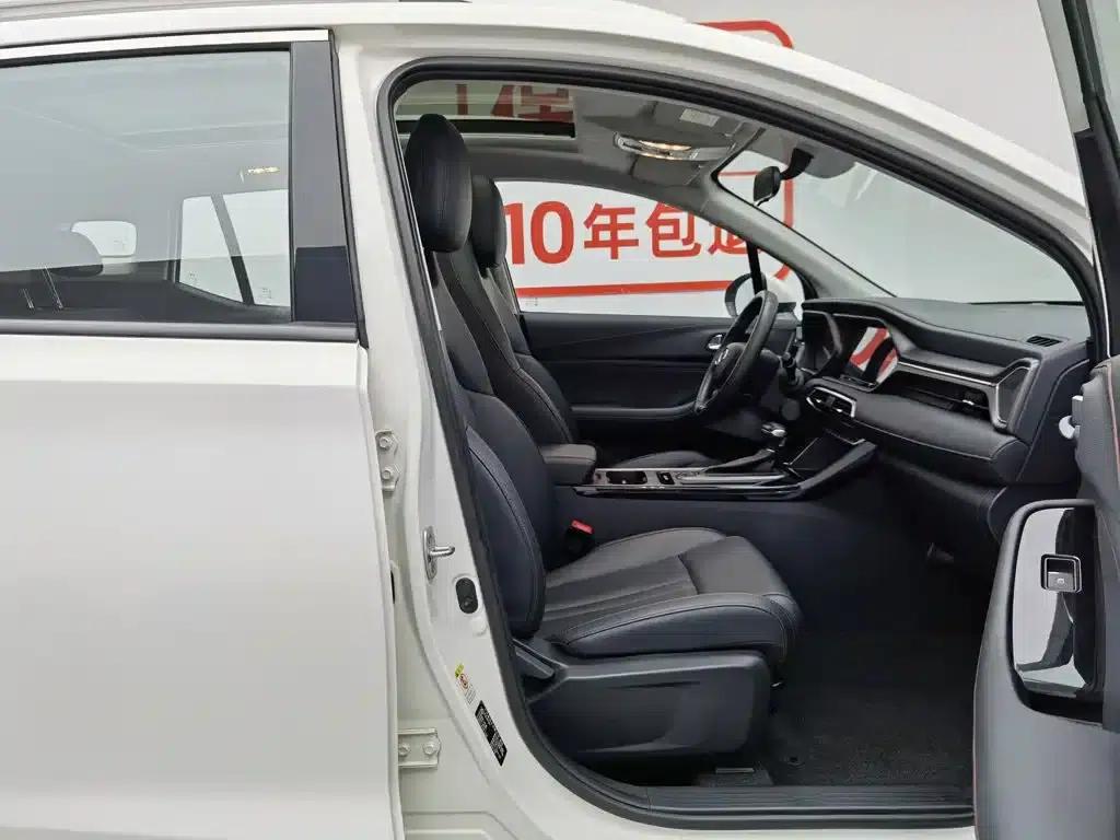 Trumpchi GS4 2021 270T Automatic Elite Technology Edition — миниатюра 23