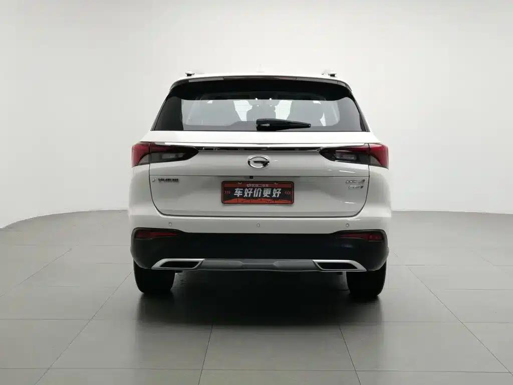 Trumpchi GS4 2021 270T Automatic Elite Technology Edition — миниатюра 4