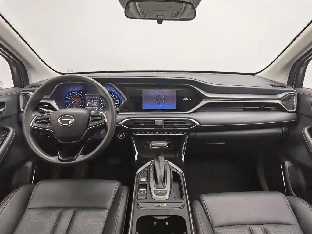 Trumpchi GS4 2021 270T Automatic Elite Technology Edition — миниатюра 5