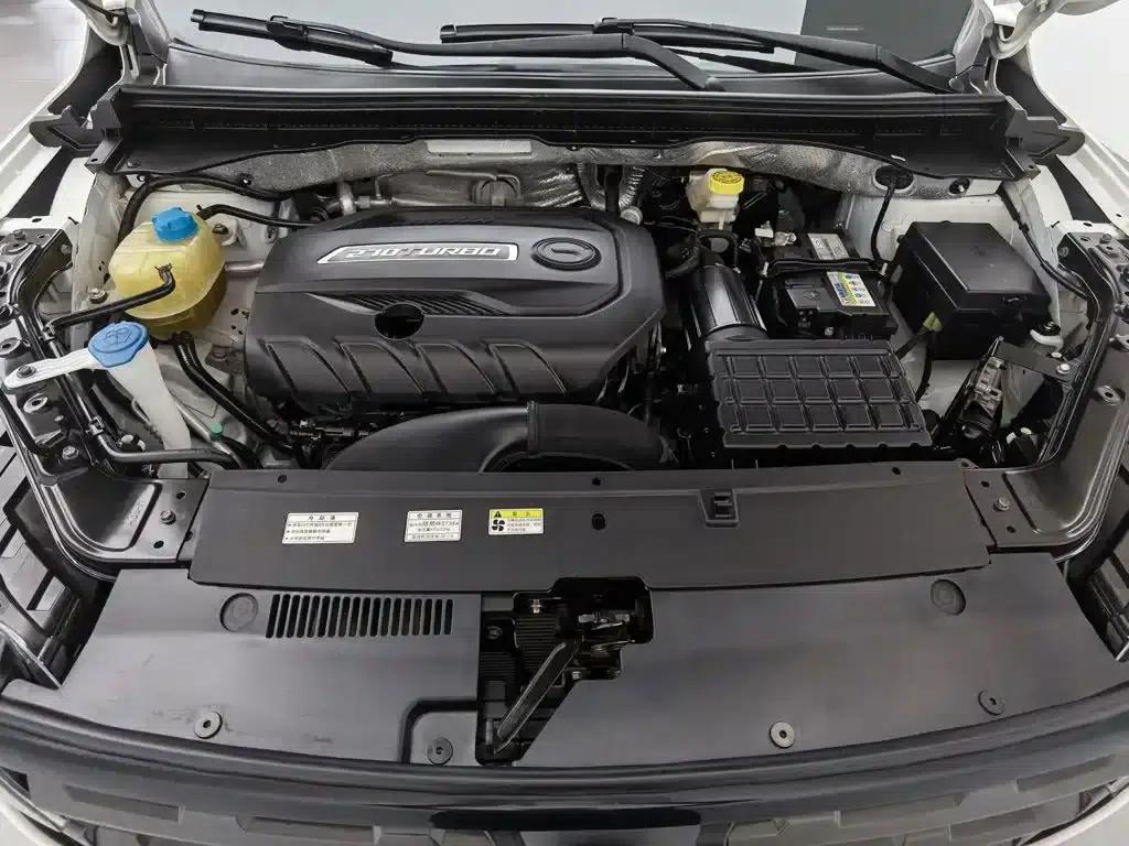Trumpchi GS4 2021 270T Automatic Elite Technology Edition — миниатюра 6
