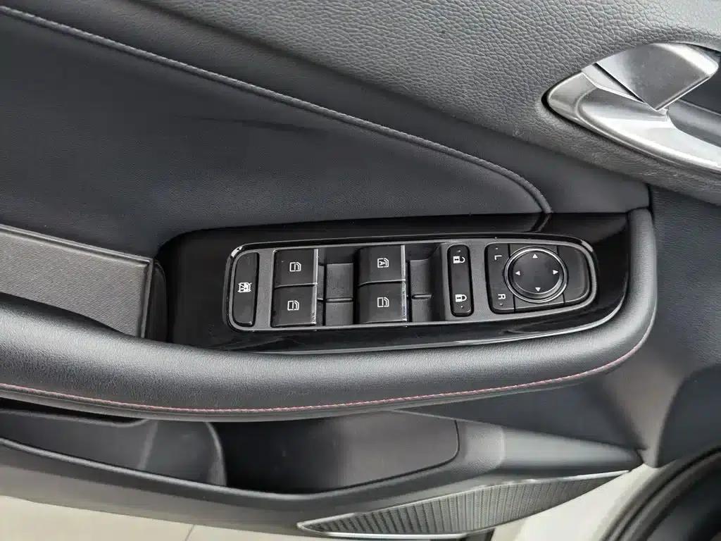 Trumpchi GS4 2021 270T Automatic Elite Technology Edition — миниатюра 9