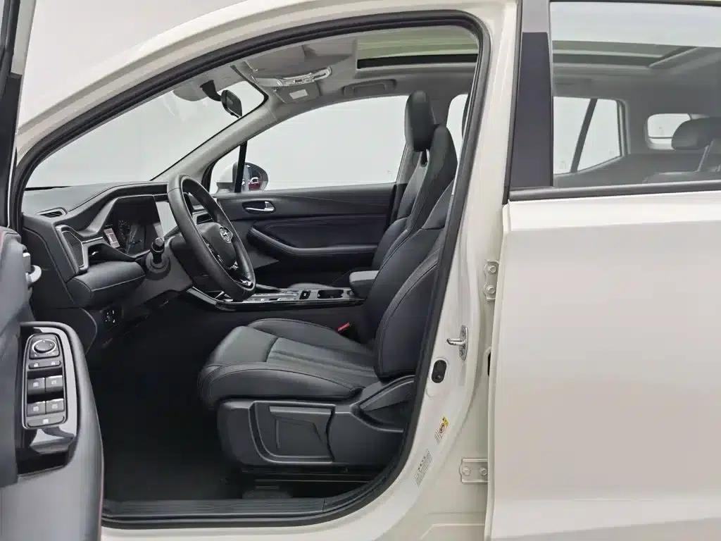 Trumpchi GS4 2021 270T Automatic Elite Technology Edition — миниатюра 10